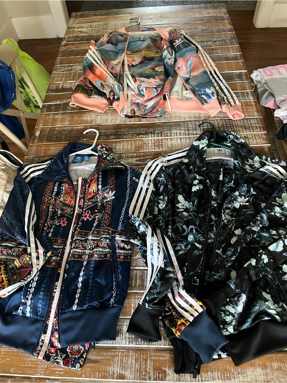 Adidas Track Sets